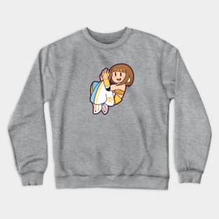 Magical Girl Crewneck Sweatshirt